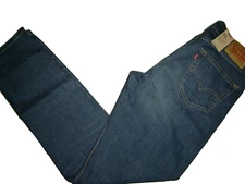 NWT Levi's 511 jeans 34 x 34 Slim Fit Retail $80   Style # 04511-1163