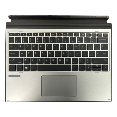 Laptop Keyboard for HP Elite x2 G8 M51231-001 Palmrest | eBay