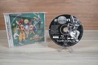 Evolution: The World of Sacred Device (Sega Dreamcast, 1999) No Manual MINT DISC
