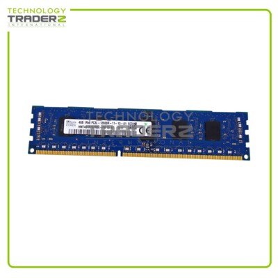 Viel 2 HMT451R7AFR8A-PB Hynix 4GB PC3-12800 DDR3-1600MHz 2Rx8 ECC Reg Speicher
