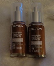 New Revlon Illuminance Skin-Caring Foundation Choose Shade 1fl oz/30ml