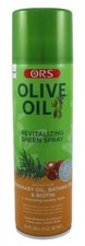 Ors Olive Oil Sheen Spray Revitalizing 10oz