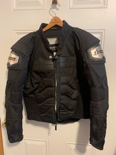 Timax Icon Motorcycle Jacket Titanium Reinfor...