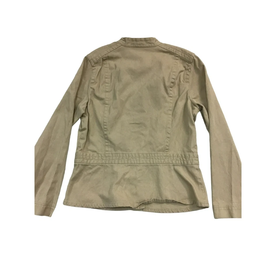 Chaqueta abotonada para mujer #199 Foto 2 de 4