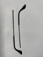 RAY BAN AVIATOR RB 3025 L2823 BLACK 135mm TEMPLE ARM PARTS ITALY 7295