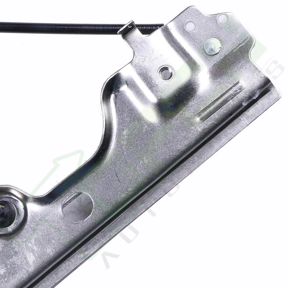 Fits 2002-06 Cadillac Escalade Window Regulator w/ Motor Switch Front Left - Image 4 of 4