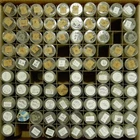 1925-S Full Roll of 40 Buffalo Nickels, Circulated, AG thru Fine, No Culls