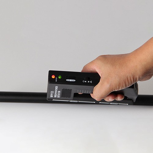 Handheld Wpp123 Wire Pipe Power Detector, Wall Scanner Metal Detector Adjustable - Picture 7 of 13