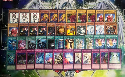 yugioh dino rabbit deck Yu-Gi-Oh Millennium Duels Gameplay