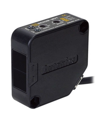 AUTONICS BEN5M-MDT Sensor, Photo, Retroreflective, 5M Sensing distance