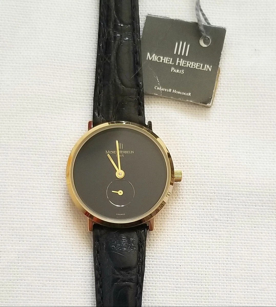 Michel herbelin hotsell ladies watches