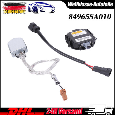 HID Xenon Headlight Ballast Control HID Igniter For Infiniti G37 G35 Coupe Sedan