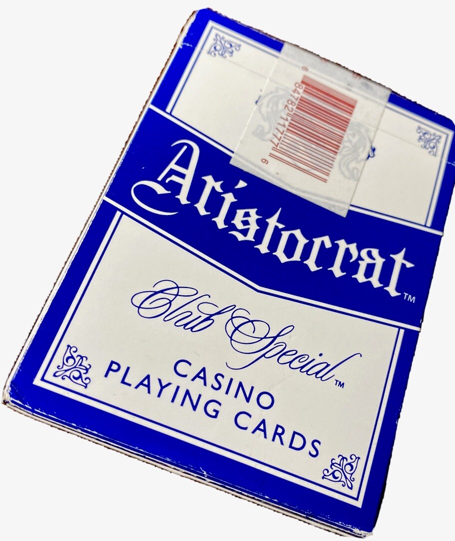 Monte Carlo Resort Casino Playing Cards Used In Casino Date and Time Used  Vegas | eBay