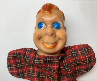 希少USA製 50s 60s 古着 ヴィンテージ HowdyDoody Vintage 1950s Howdy Doody Doll - cloth body plastic head