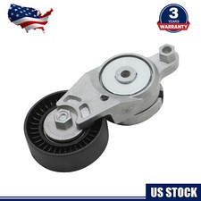 39106 Drive Belt Tensioner Assembly With Pulley For 2012-2017 Toyota Camry 2.5l