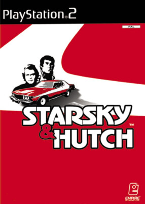 Starsky & Hutch PS2 Playstation 2