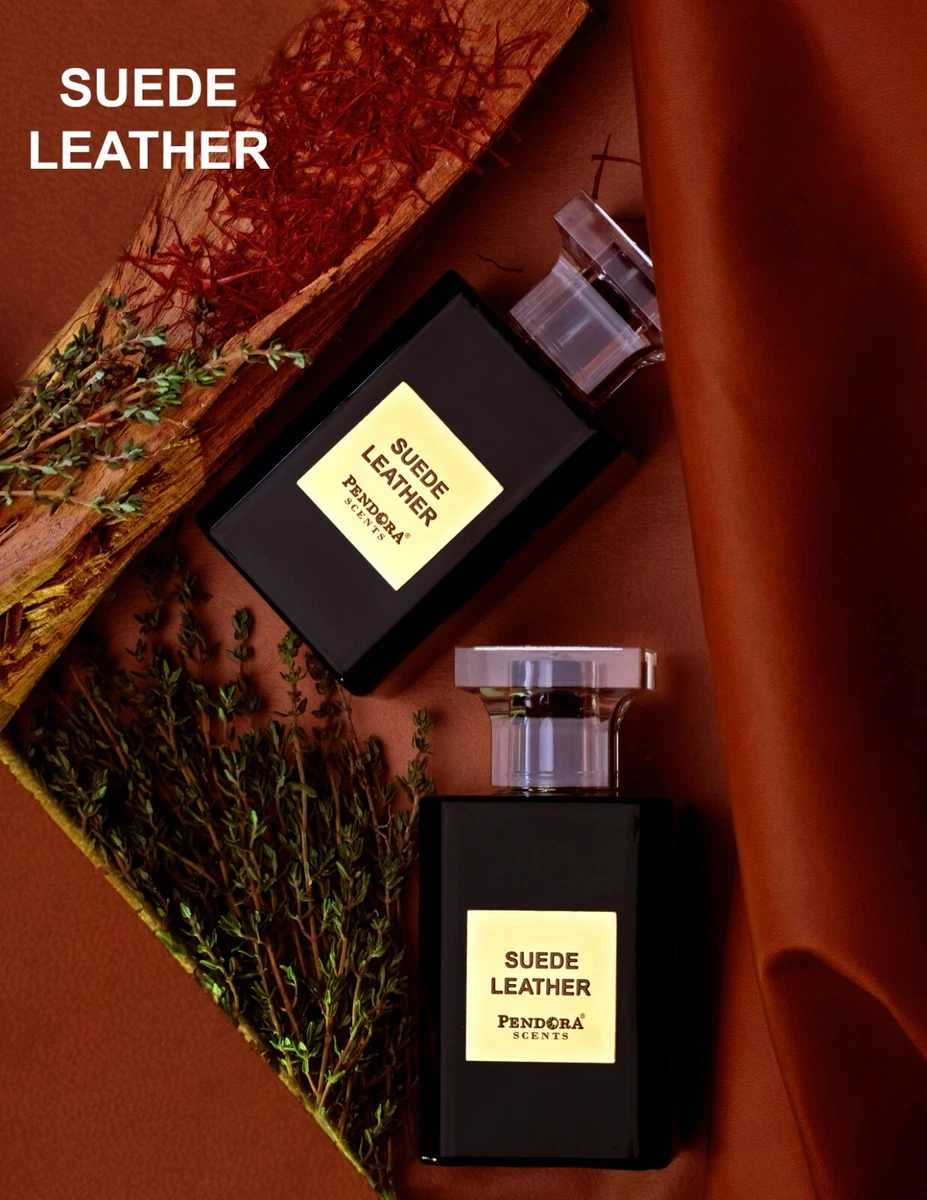 perfumes with leather notes