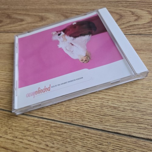 EXTREMELY RARE PROMO: Papaya : Hero (CD Maverick 1998) Electronic EURO HOUSE - Picture 11 of 11