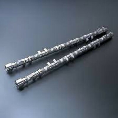 TOMEI PONCAM Camshaft IN/EX Set 256 Deg SKYLINE HCR32 RB20DE