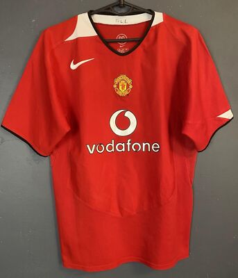 ウェア Nike soccer jersey Manchester United 2009 NIKE MANCHESTER UNITED Checkered Soccer Jersey Kit