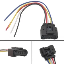 Fuel Pump Housing Assembly Connector Plug Wiring Harness 5Wire For Dodge Charger