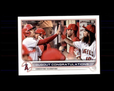 2022 Topps Series One Shohei Ohtani 