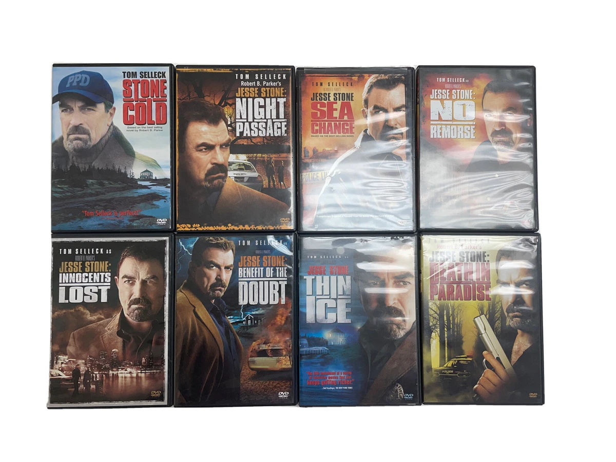  Jesse Stone Movies