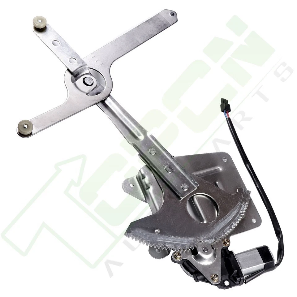 Para Chevy Blazer S10 1995-2005 con regulador de ventana de motor delantero izquierdo derecho Foto 2 de 4