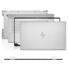 For HP ENVY 17-CE 17M-CE TPN-W145 LCD Back Cover Palmrest Bottom Shell