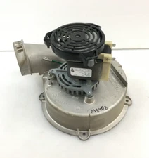 JAKEL 117847-00 AMETEK J238-150-1533 Draft Inducer Blower Motor 3400 RPM #MG468