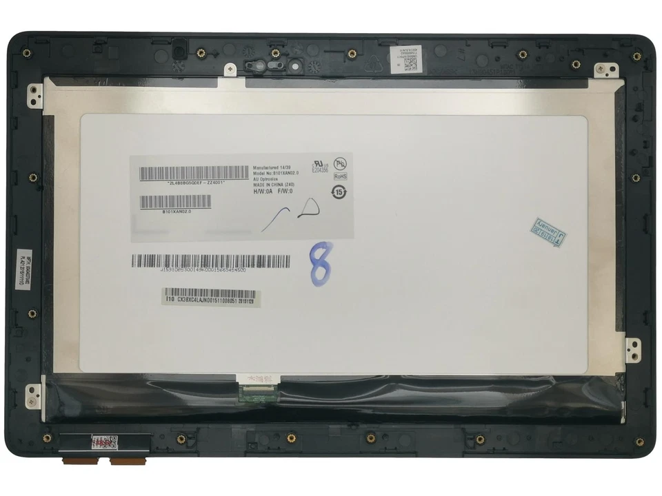 ASUS Transformer Book T100 T100T T100TA 10.1" LCD Touch Screen Display Digitizer - Image 2 of 2