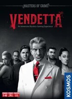 Masters Of Crime Vendetta (English)