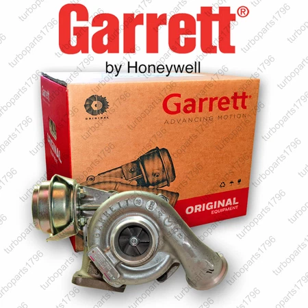 Turbolader OPEL ASTRA G CC 2.2 DTI (F48_, F08_)