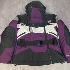 The North Face Steep Tech 550 Ladies Sz S Purple
