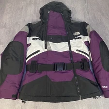 The North Face Steep Tech 550 Ladies Sz S Purple