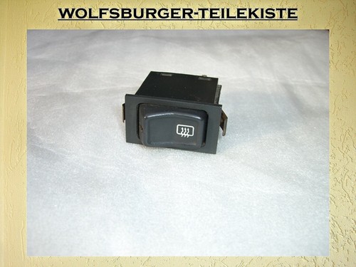 GOLF 1 CABRIO Schalter Heckscheibenheizung VW 321959621B Scirocco Jetta Passat