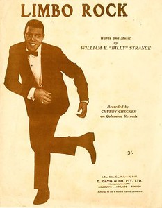 chubby checker limbo rock chubby checker limbo rock