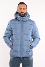 Giubbino uomo con cappuccio Hugo Save the duck