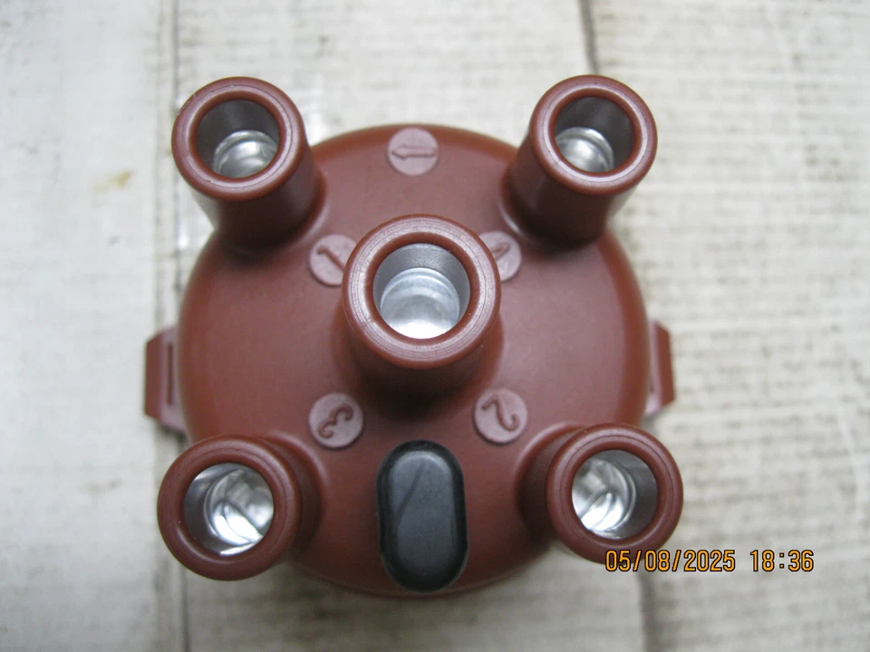 Distributor Cap Standard JH72T - Imagem 2 de 4