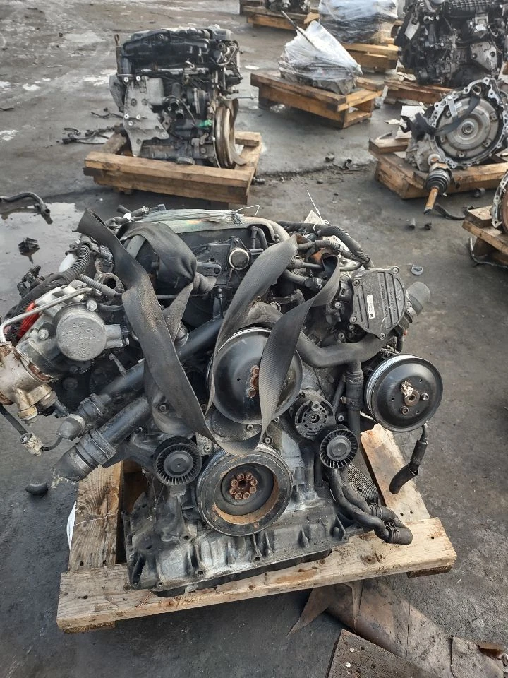 Used Engine Complete Assembly fits: 2010 Audi Q5 3.2L VIN K 5th digit Grade C Foto 4 de 4