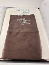 VINTAGE Kayser Hosiery-Wonderloc Stretch-Misterie-Seamless-10.5/11.5L D X 3 *NEW