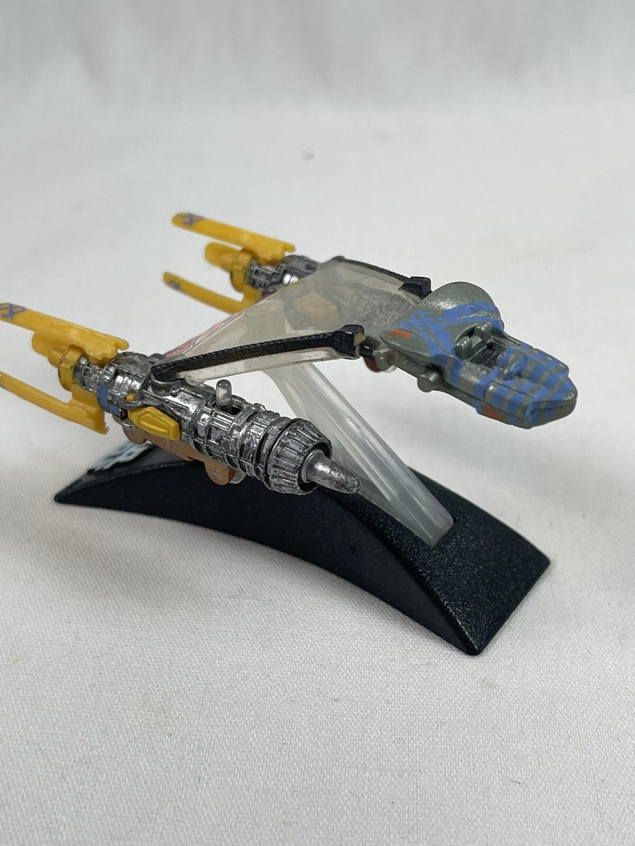 Star Wars TITANIUM Black Series Podracer Anakin Skywalker Micro