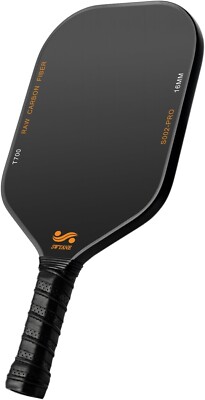 SWAYNE Pickleball Paddles, T700 Raw Carbon