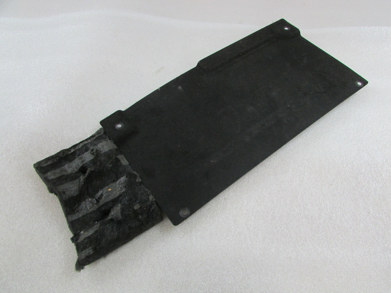 Lamborghini Aventador, Rear Screening Plate, Used, P/N 470803962A