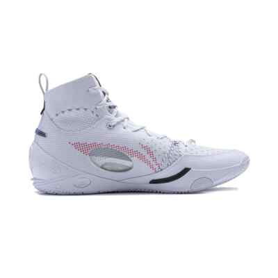 Li-Ning Way of Wade 808 3 Ultra V2 'Tour' White Basketball Shoes