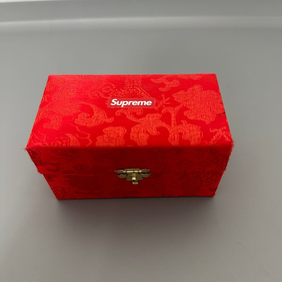 Supreme Baoding Balls　83240718N03S Supreme Baoding Silver Balls FW15 Rare | eBay