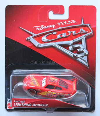 rust eze lightning mcqueen