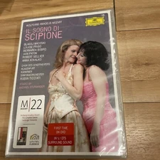 Nacoski/Fribo/Bobro/Paton/Ticciati - Il Sogno Di (DVD, 2007)