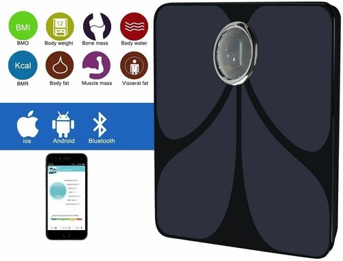 ✅⭐OFERTAS DESDE ESPAÑA⭐ Báscula de Baño Inteligente Bluetooth Bathroom Peso - Imagen 10 de 12