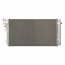 RAYTEN A/C Condenser For Hyundai Genesis 2009-2013 3.8 V8 4.6 5.0 V8